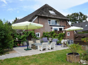 A beautiful link detached farm house in the Drentse Wapse